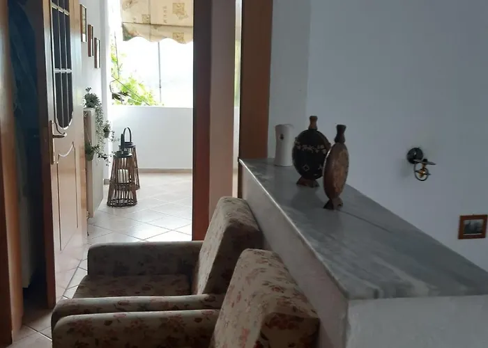 Thimjos & Ritas Villa Gjirokastër