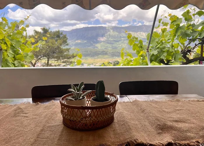 Villa Thimjos & Ritas *