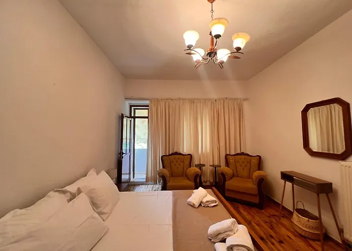 Thimjos & Ritas Villa Gjirokastër